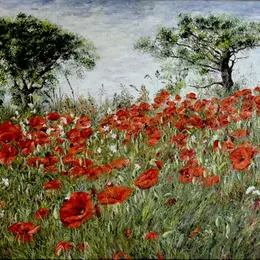 Exposition de Cathy Cavalier
