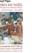 Exposition de céramiques