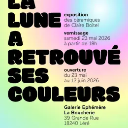 Exposition de céramiques