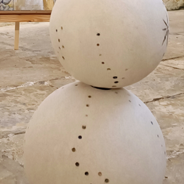 Exposition de céramiques de Laurence Demange