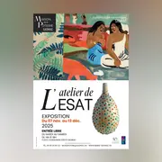 Exposition de céramiques : L’atelier de l’ESAT
