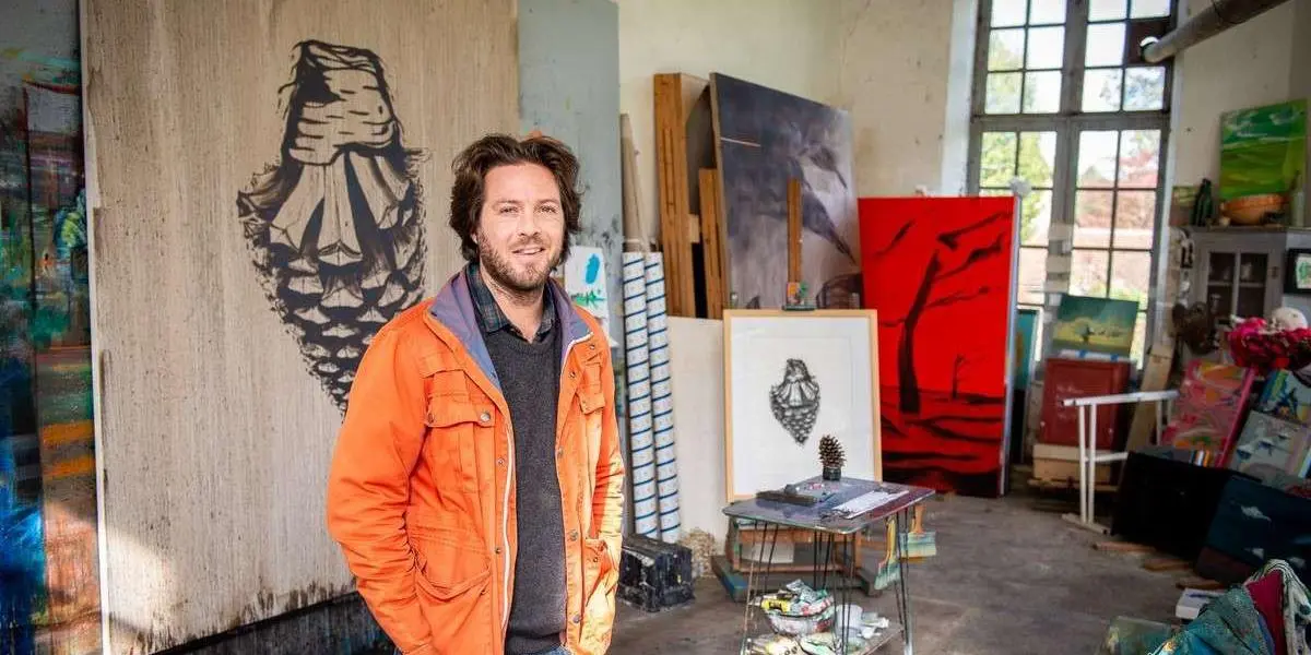 Exposition De Charlie Tastet