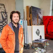 Exposition De Charlie Tastet