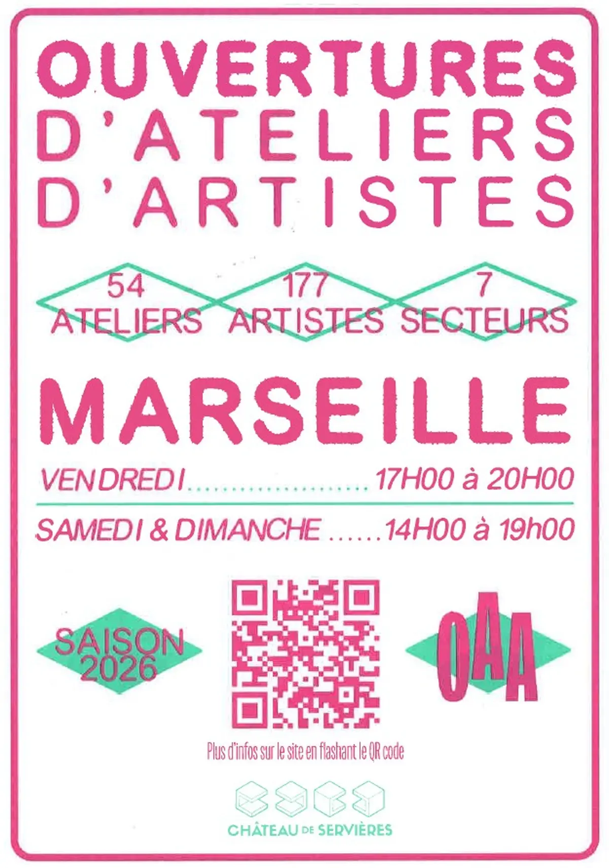 Exposition de Charlotte Malphettes