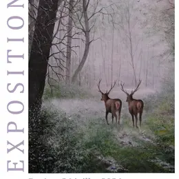 Exposition de Claude Schlatter