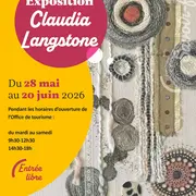 Exposition de Claudia Langstone