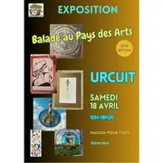 Exposition de créateurs