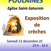 Exposition de crèches