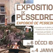 Exposition De Crèches à La Funerària