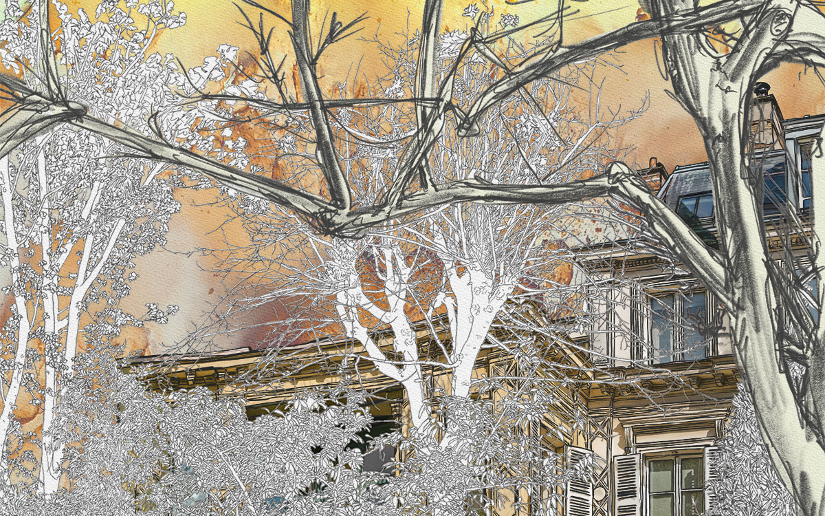 Exposition de dessins