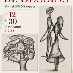 Exposition de dessins au Circonflexe