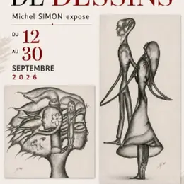 Exposition de dessins au Circonflexe