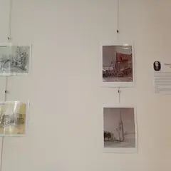 Exposition de dessins d'Henri Maignan