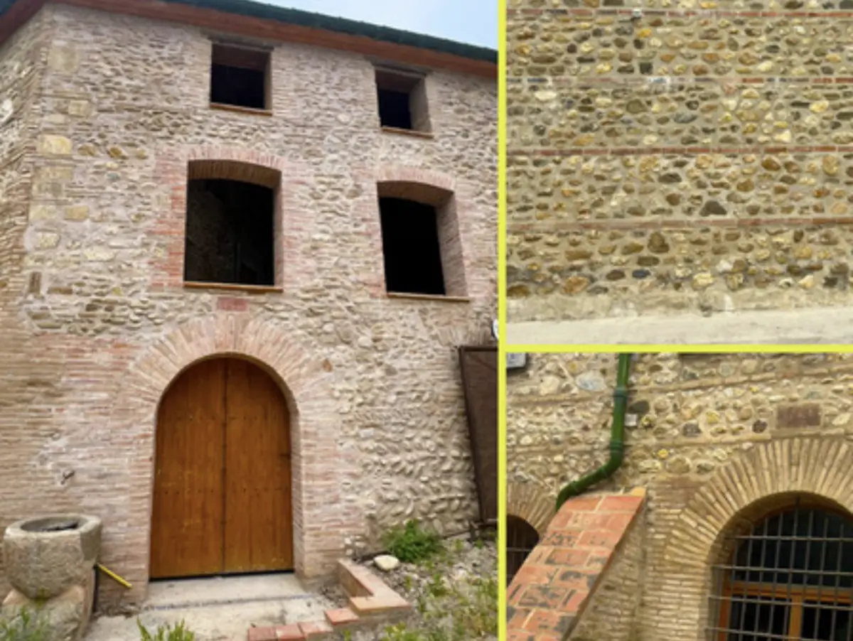 Exposition De Dessins Les Maisons Catalanes