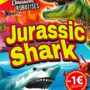 Exposition de dinosaures et animaux marins