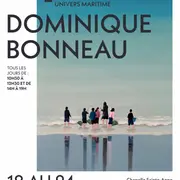 Exposition de Dominique Bonneau