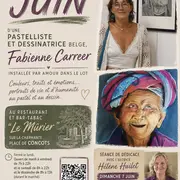 Exposition de Fabienne Carreer