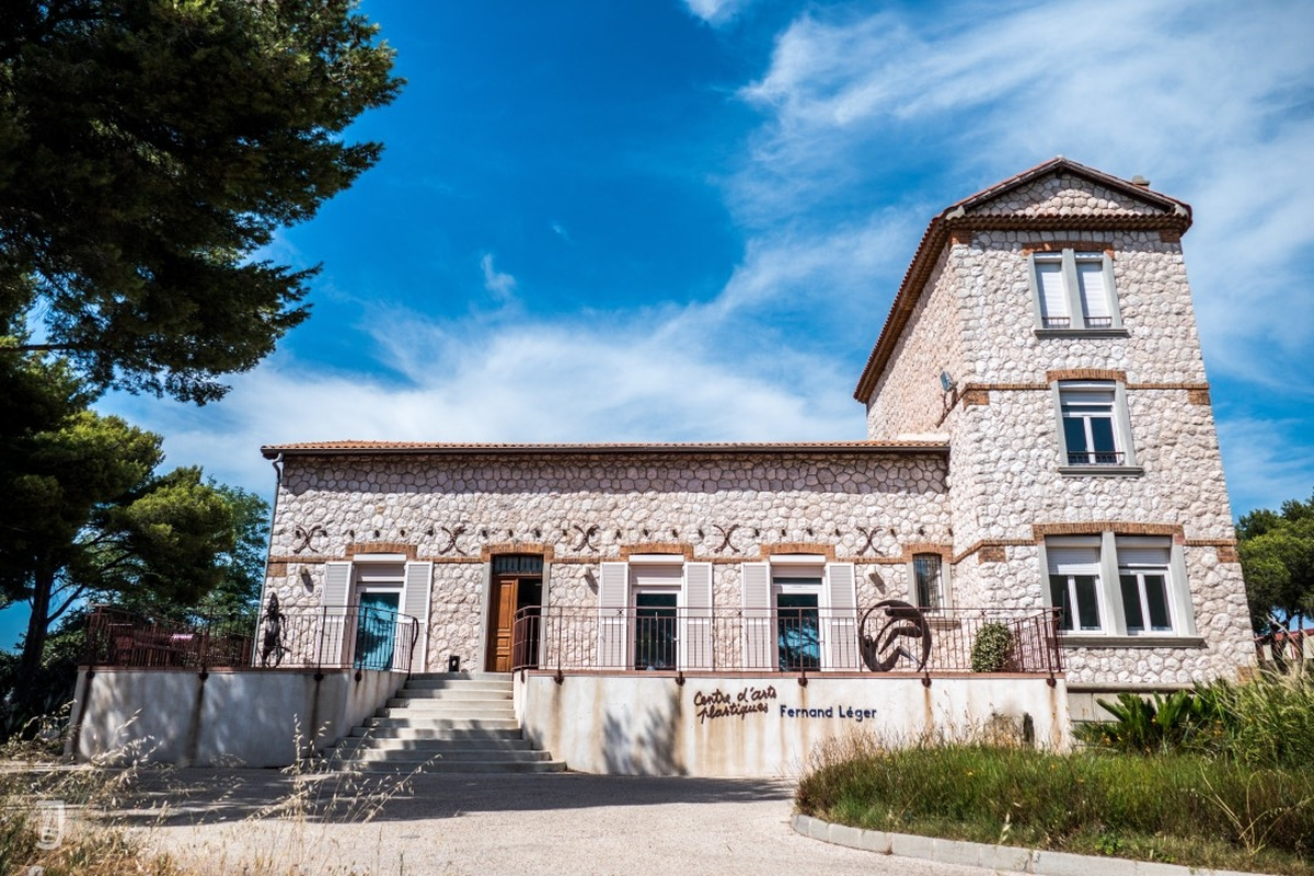 Exposition de fin d'année des élèves de l'école d'arts