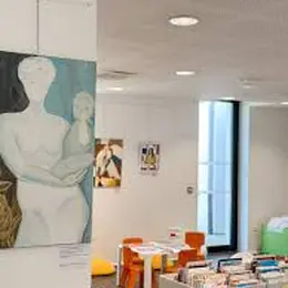 Exposition De Francine Desblancs