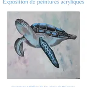 Exposition de Françoise Beze