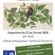 Exposition de gravures et d'estampes