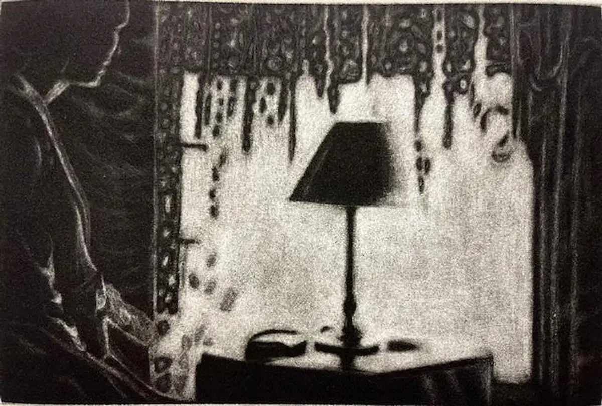 Exposition de gravures : Florence Sagittario.