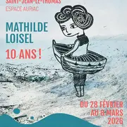 Exposition de gravures Mathilde Loisel - 10 ans !