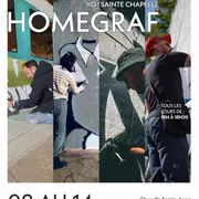 Exposition de Homegraf
