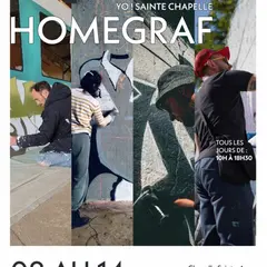 Exposition de Homegraf