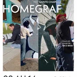 Exposition de Homegraf