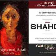 Exposition de Ibrahim Shahda