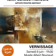 Exposition de Jean-Claude PALACCIO
