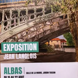 Exposition de Jean Langlois