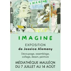 Exposition de Jessica Alemany