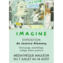 Exposition de Jessica Alemany