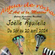 Exposition de Joëlle Aguilella