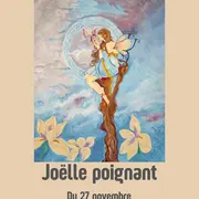 Exposition de Joëlle Poignant
