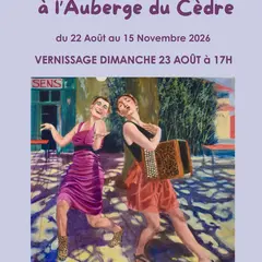 Exposition de Julia Kaulbach