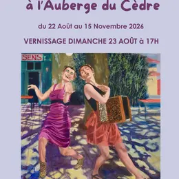 Exposition de Julia Kaulbach