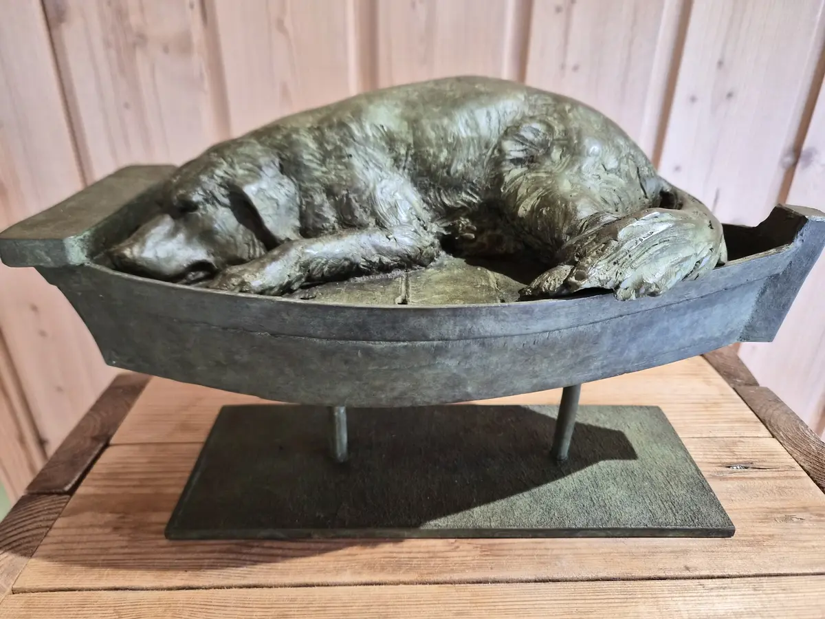 Exposition de Julia Levitina sur le bateau-lavoir