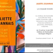 Exposition de Juliette Jouannais | Les Rives de l\'Art