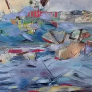 Exposition de l'artiste Annie Bréchet