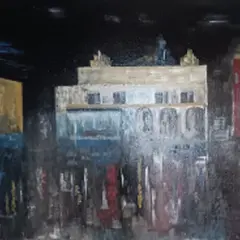 Exposition de l'artiste Hervé Darrigade