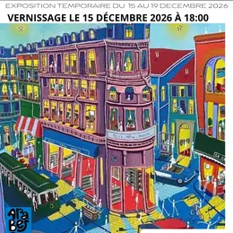Exposition De L'Artiste Hico