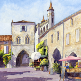 Exposition de l'artiste Jon Sephton