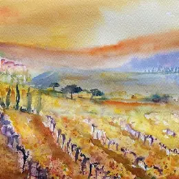 Exposition De L’artiste Lucette Germain