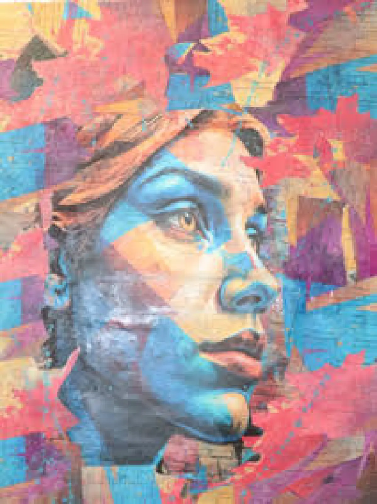 Exposition de l'artiste Ronie J.