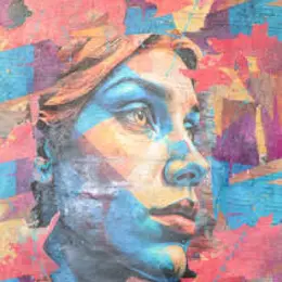 Exposition de l'artiste Ronie J.