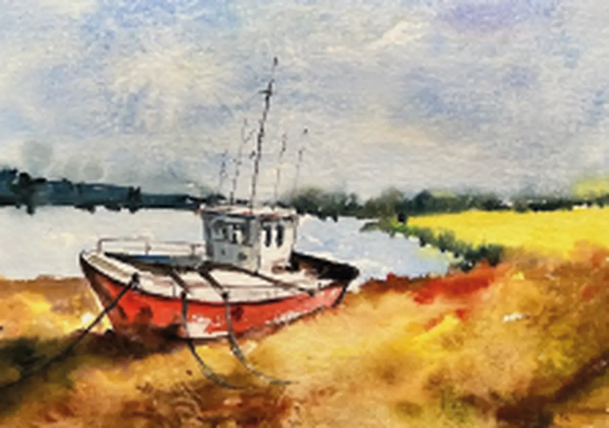 Exposition de l’artiste Sophie Proust et de Jean-Pascal Meyer
