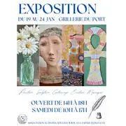 Exposition de l’association AAA